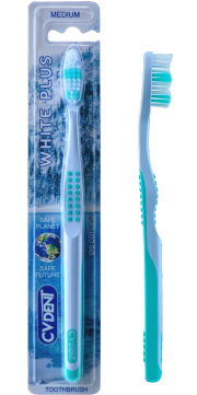 CV DENT® WHITE PLUS